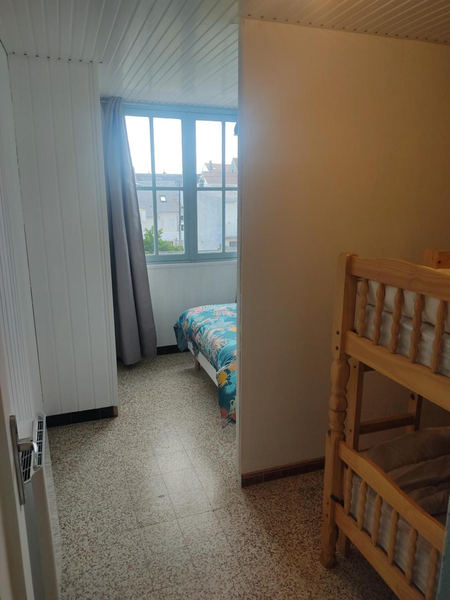 Hesperides Apartment Fort-Mahon-Plage Exterior photo